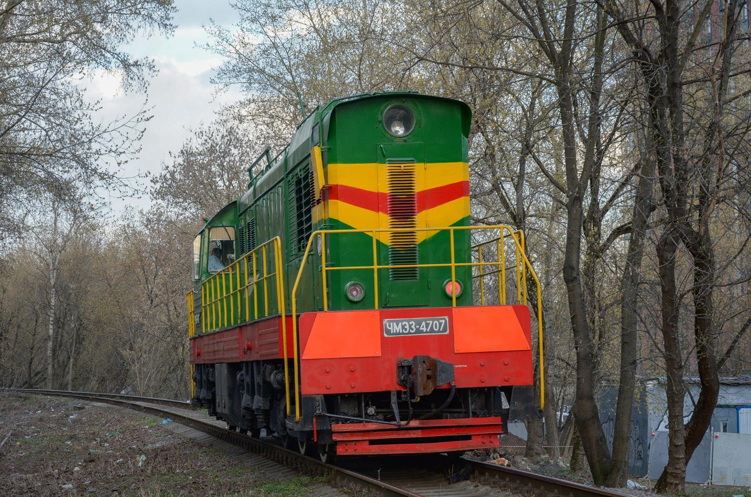 ЧМЭ3-4707