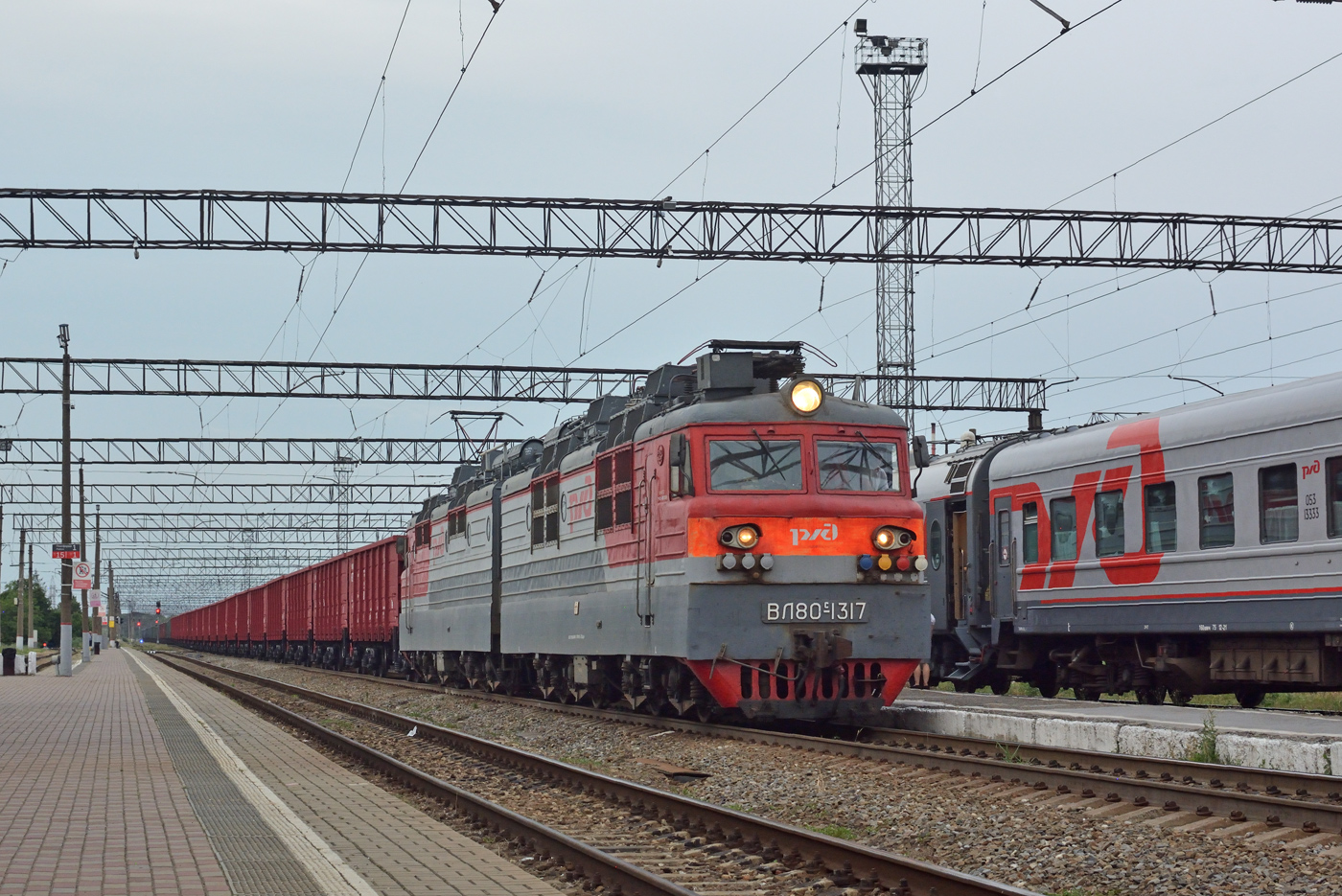 ВЛ80С-1317