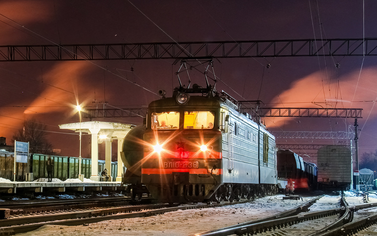 ВЛ10-638