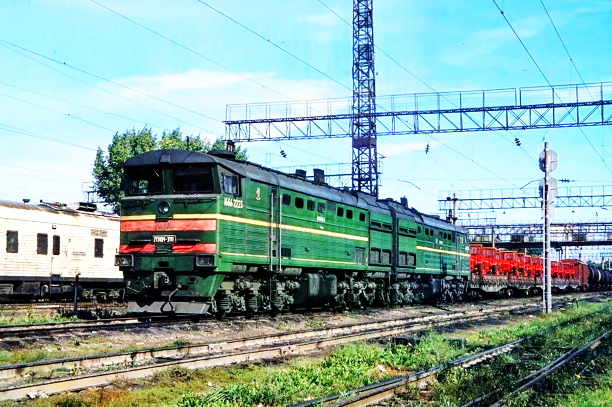 2ТЭ10М-3111