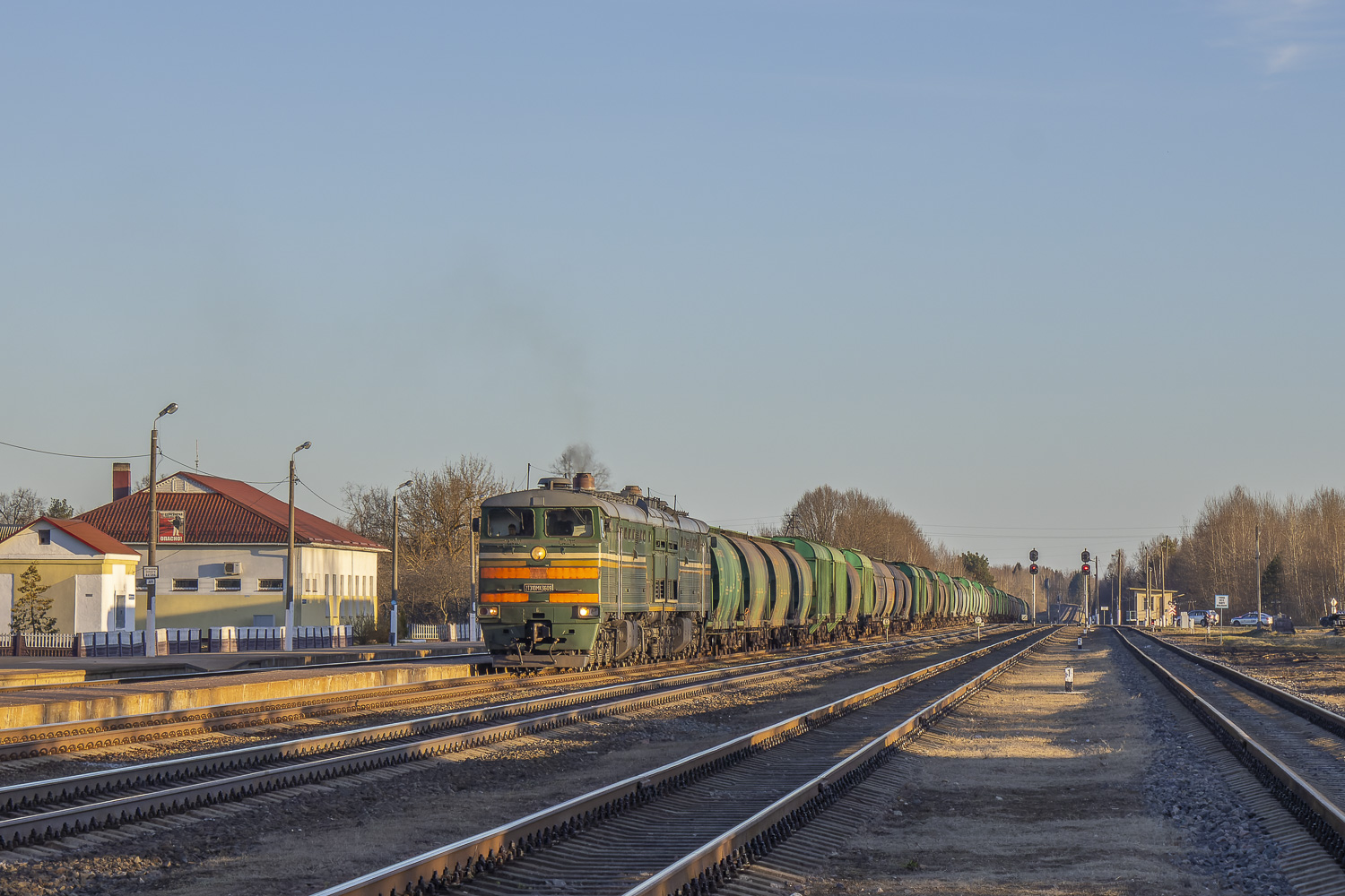 2ТЭ10МК-3609