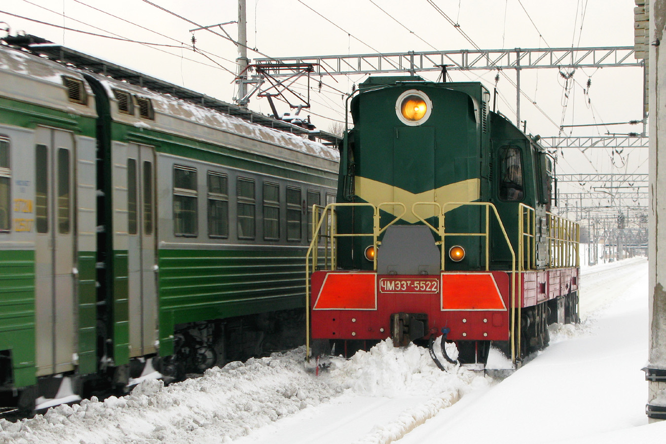 ЧМЭ3-5522