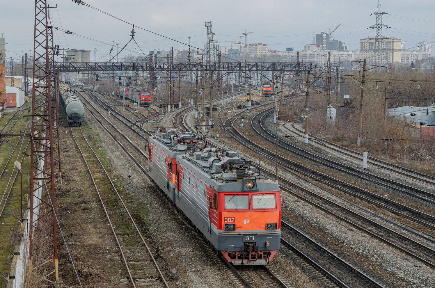 ЭП1-002