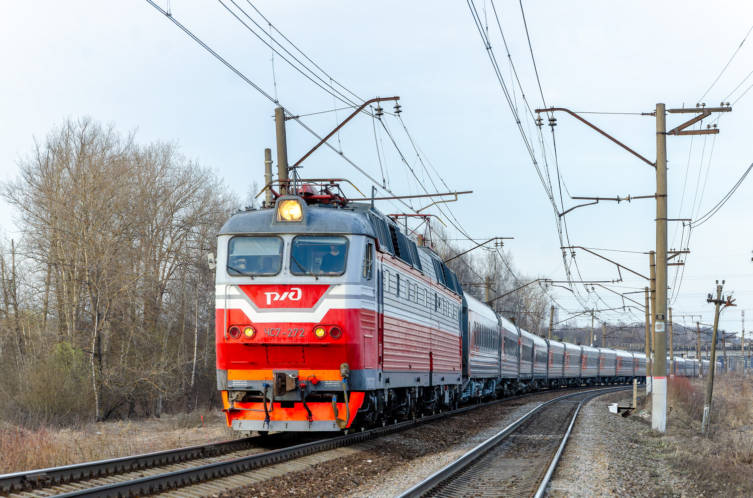 ЧС7-272