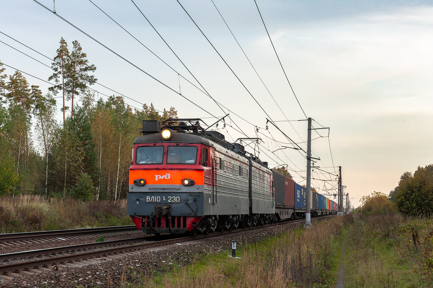 ВЛ10У-230