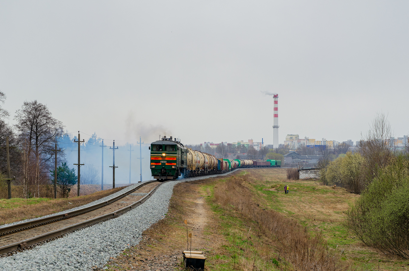 2ТЭ10М-2852