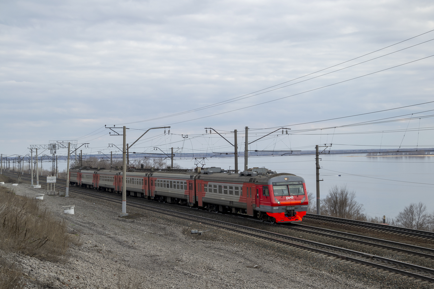 ЭД4М-1058