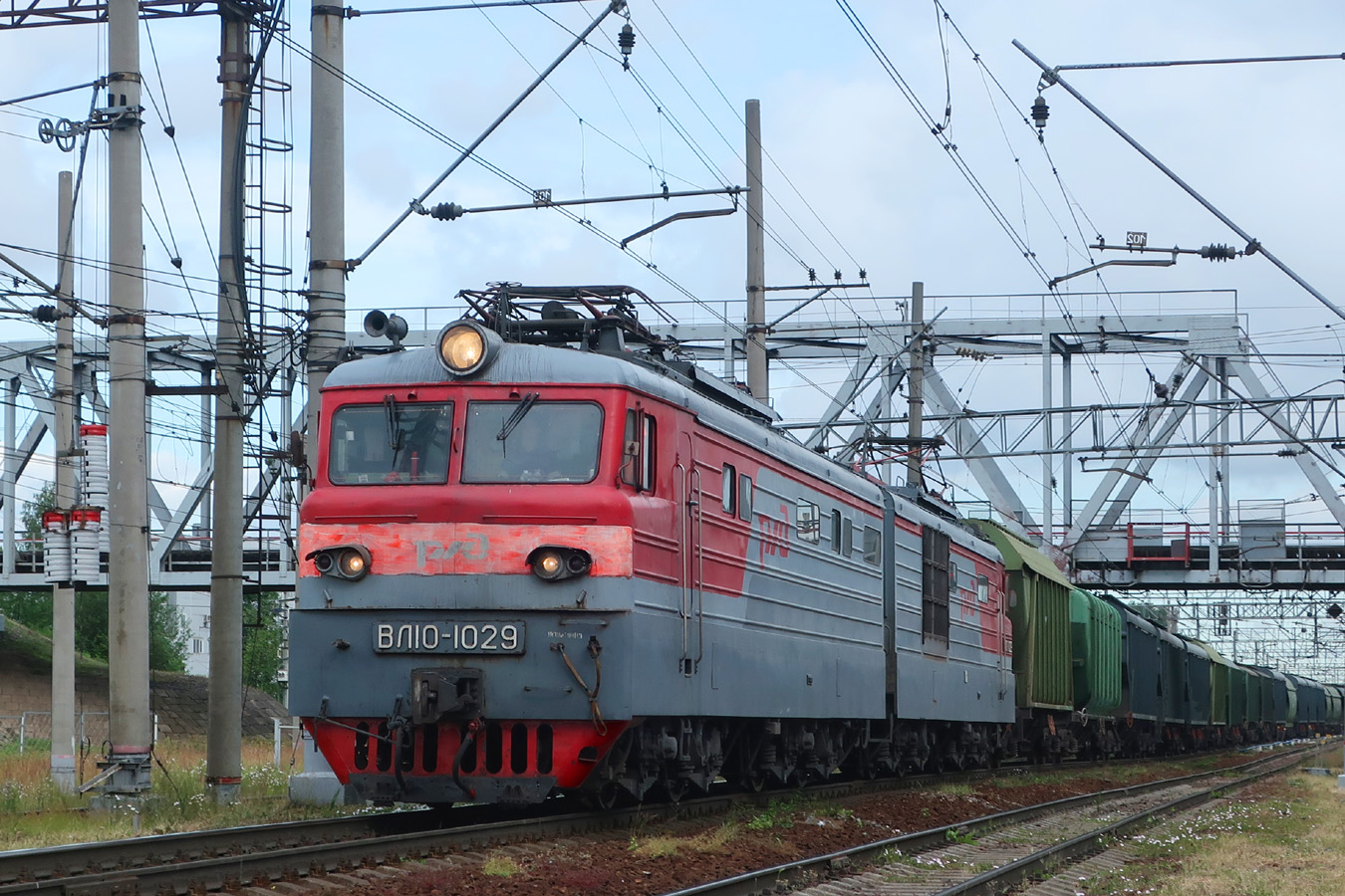 ВЛ10-1029
