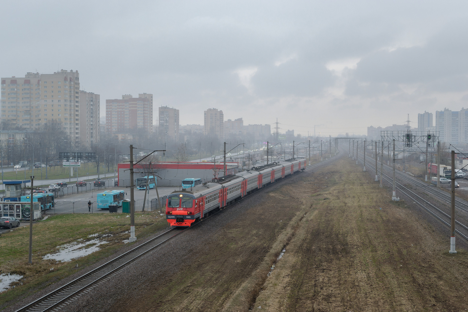 ЭД4МК-0085