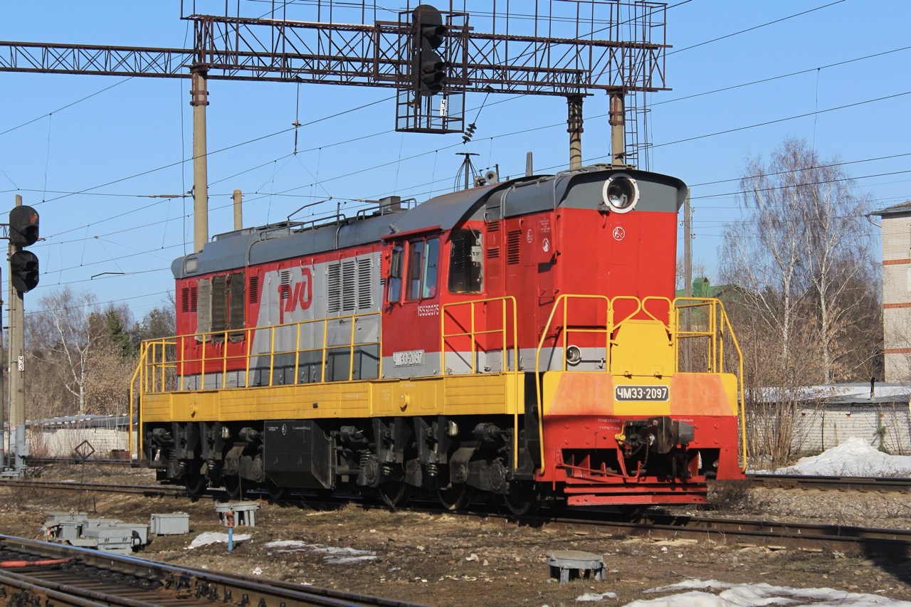 ЧМЭ3-2097