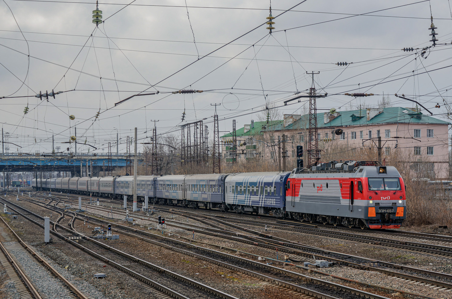 ЭП1М-657