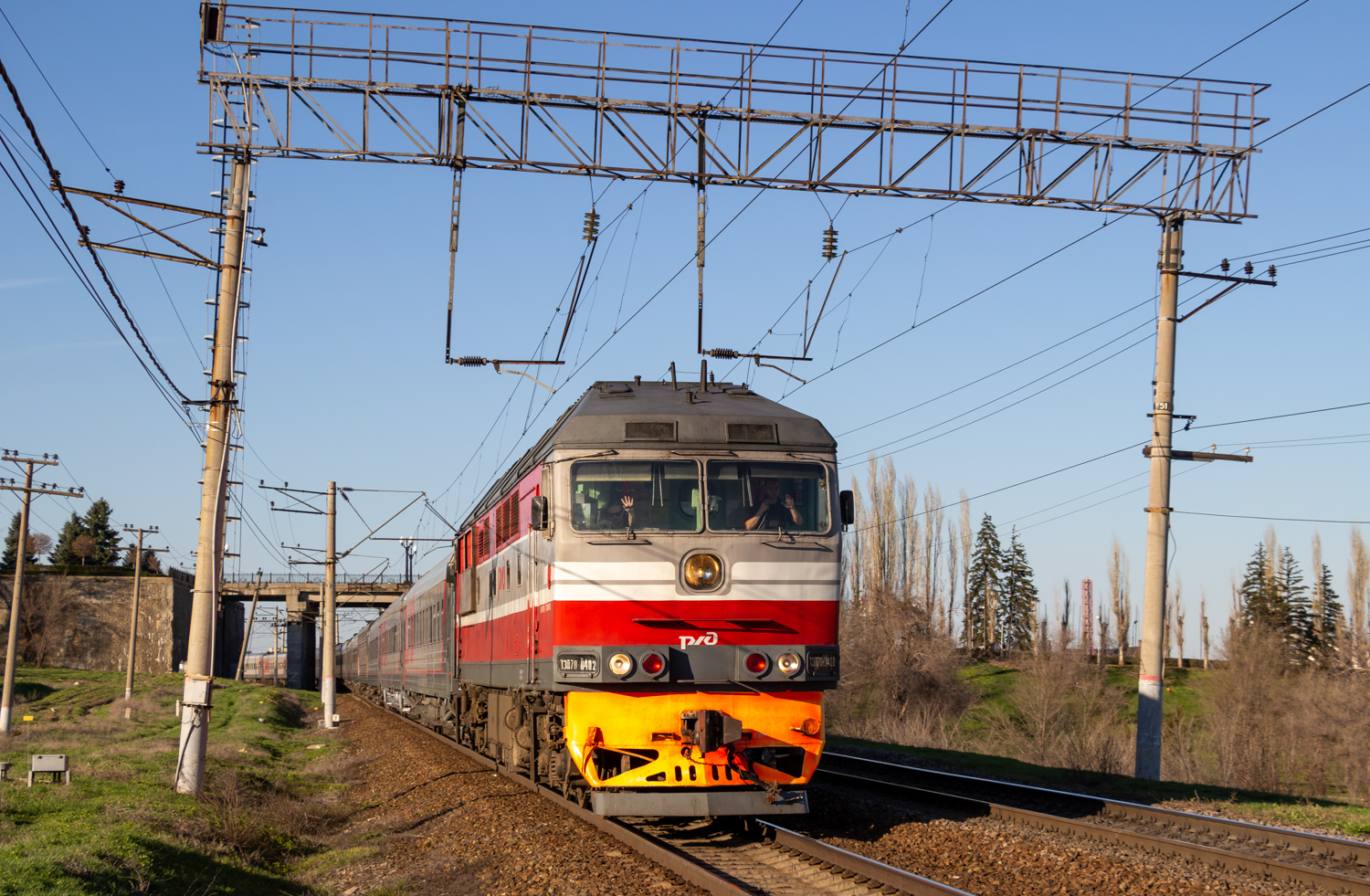 ТЭП70-0402