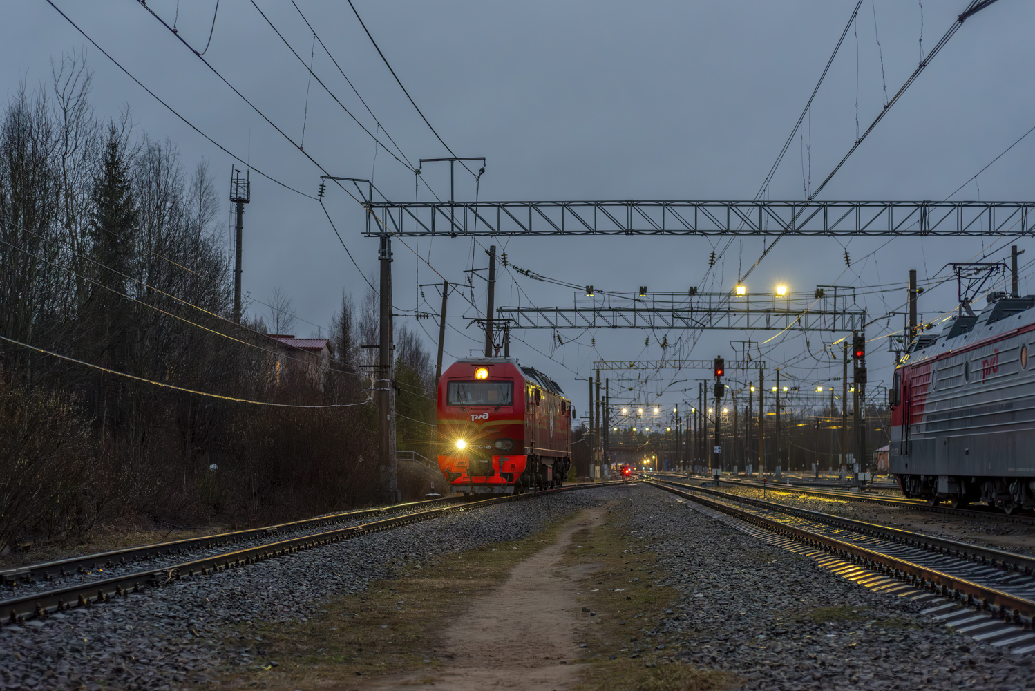 ЭП2К-146