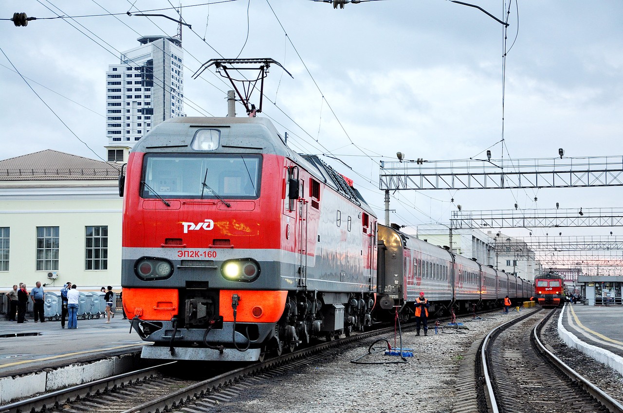 ЭП2К-160
