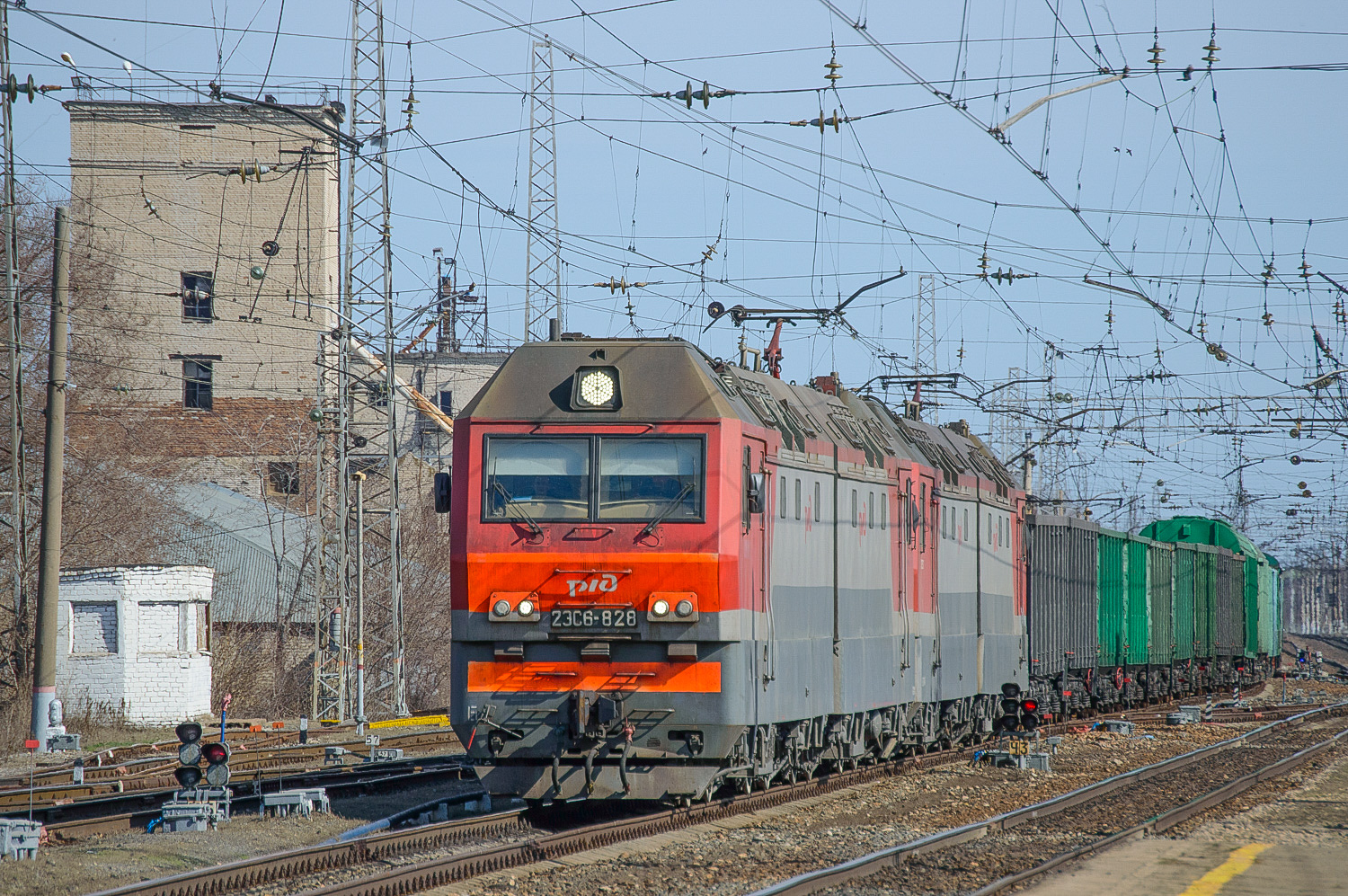 2ЭС6-828
