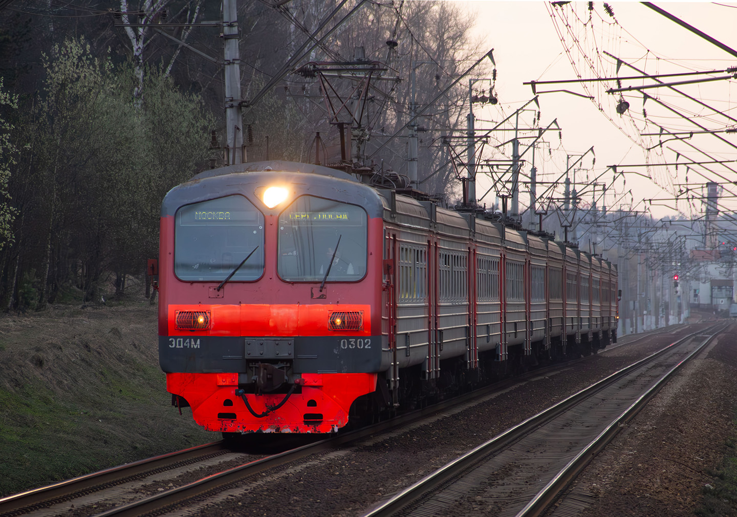 ЭД4М-0302