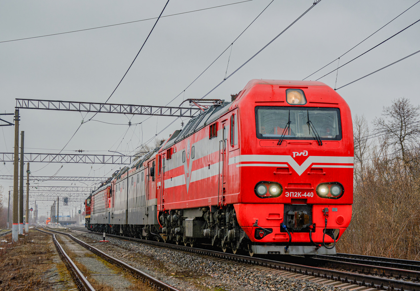 ЭП2К-440