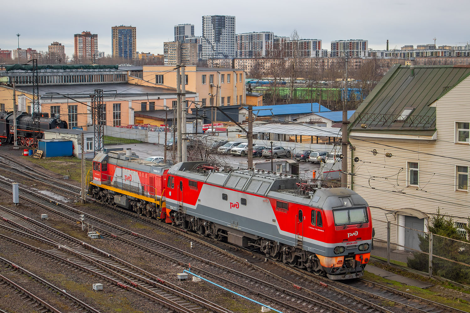 ЭП2К-225
