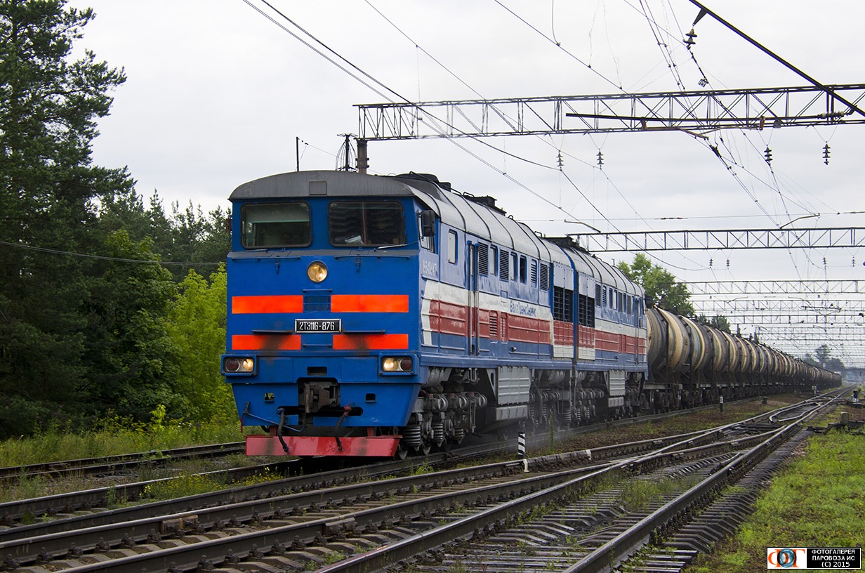 2ТЭ116-876