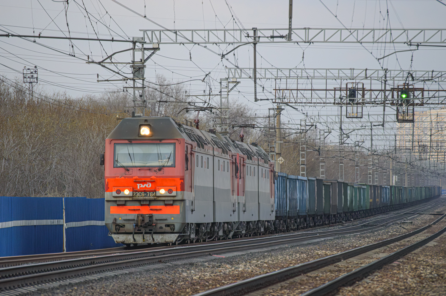 2ЭС6-764