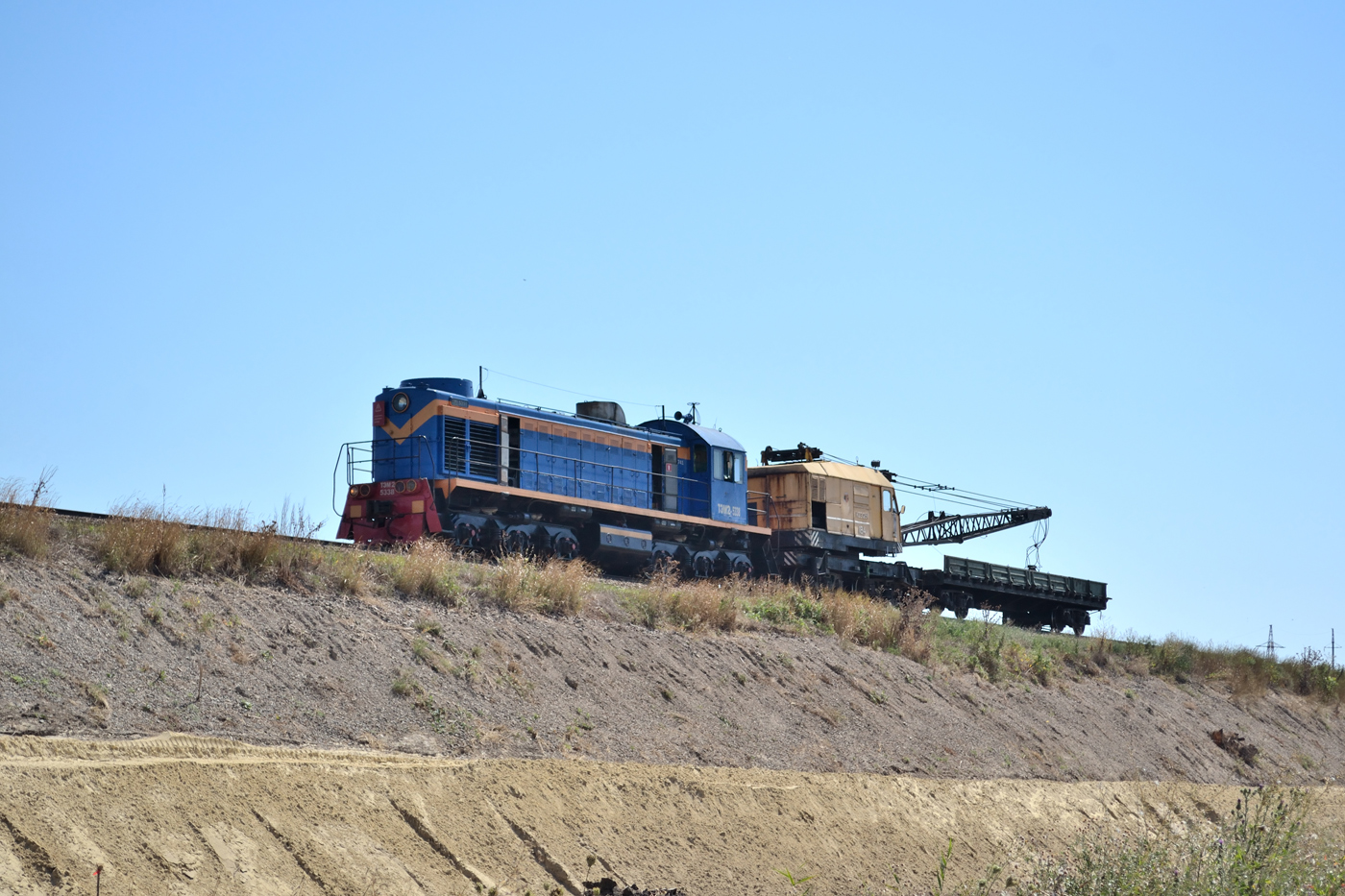 ТЭМ2-5338