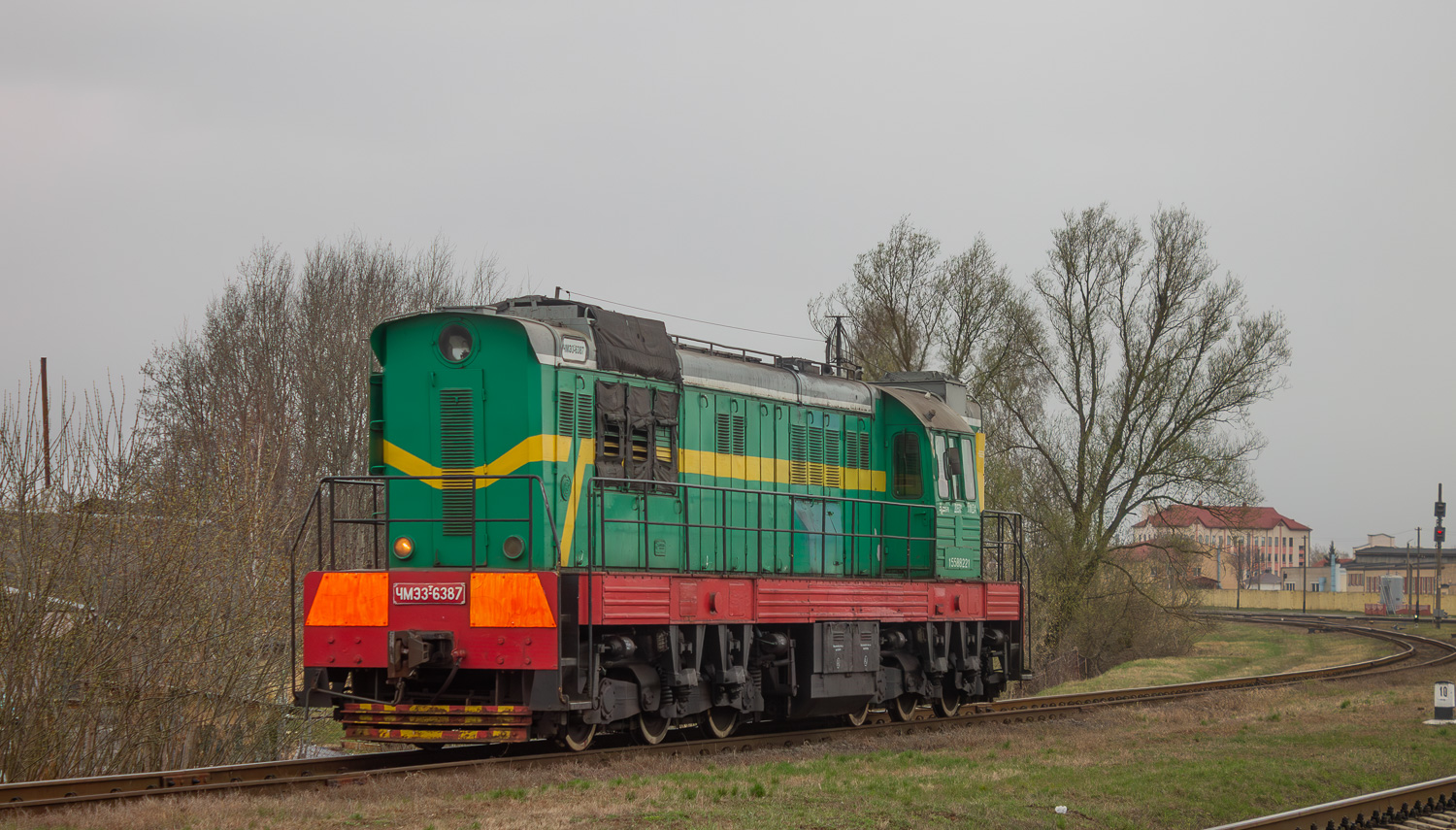 ЧМЭ3Т-6387