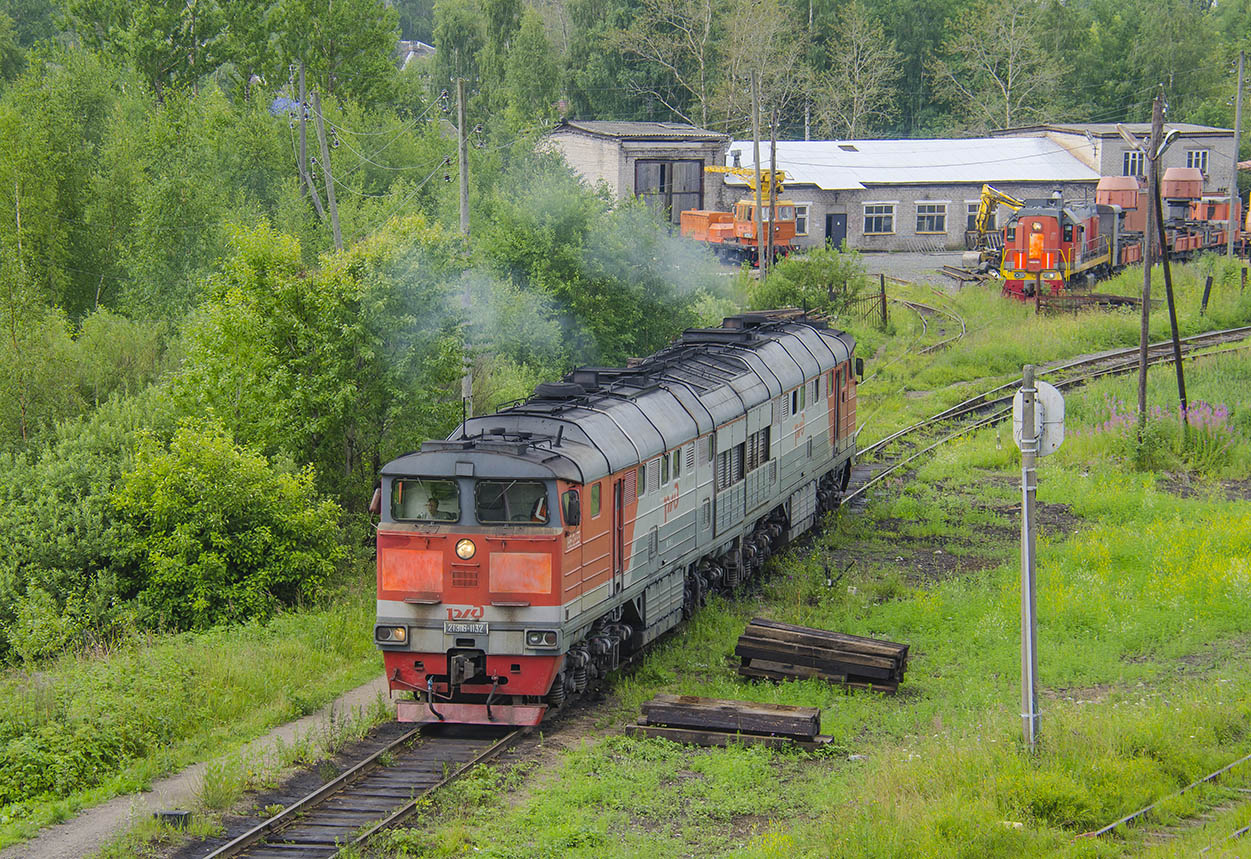 2ТЭ116-1132