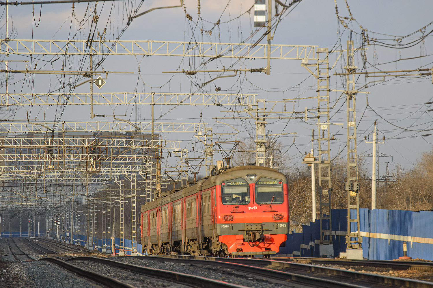 ЭД4М-1042
