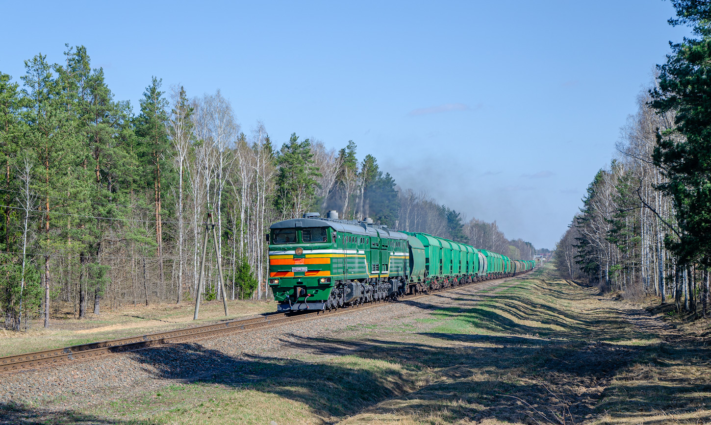 2ТЭ10МК-3355