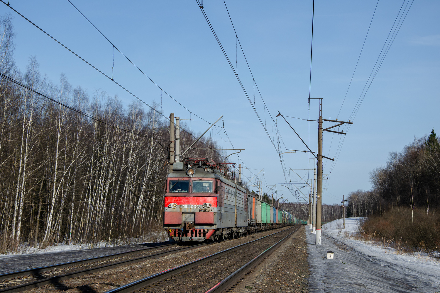 ВЛ11-388