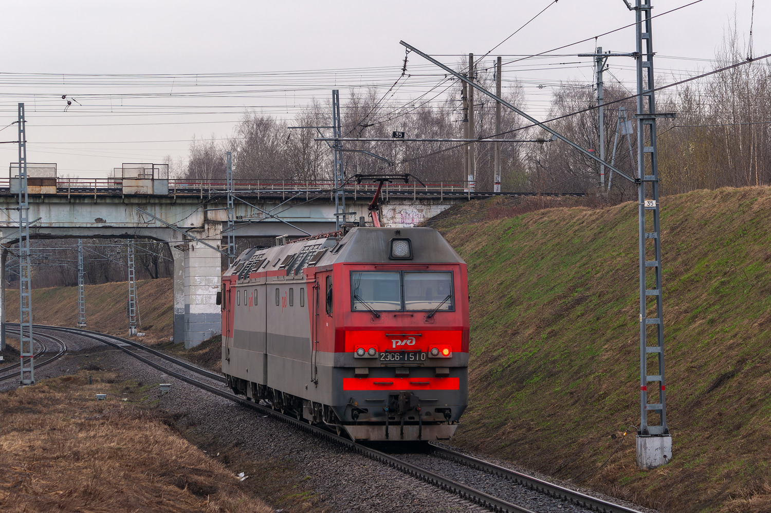 2ЭС6-1510