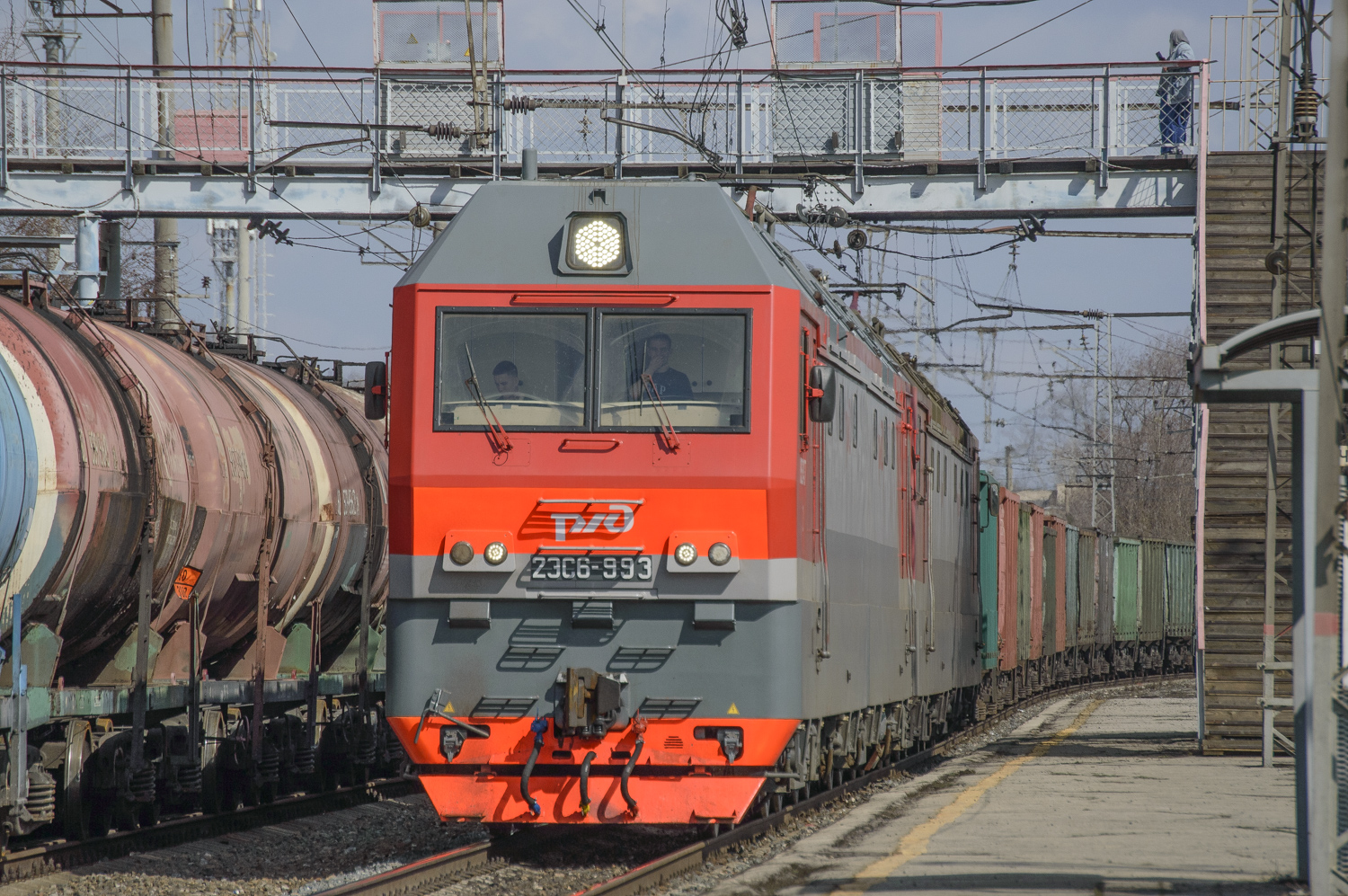 2ЭС6-993