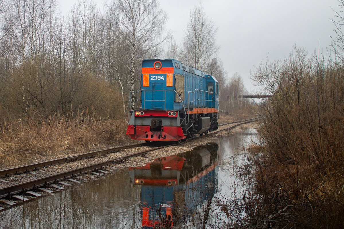 ТГМ6А-2394