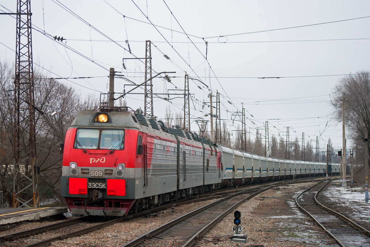 3ЭС5К-509