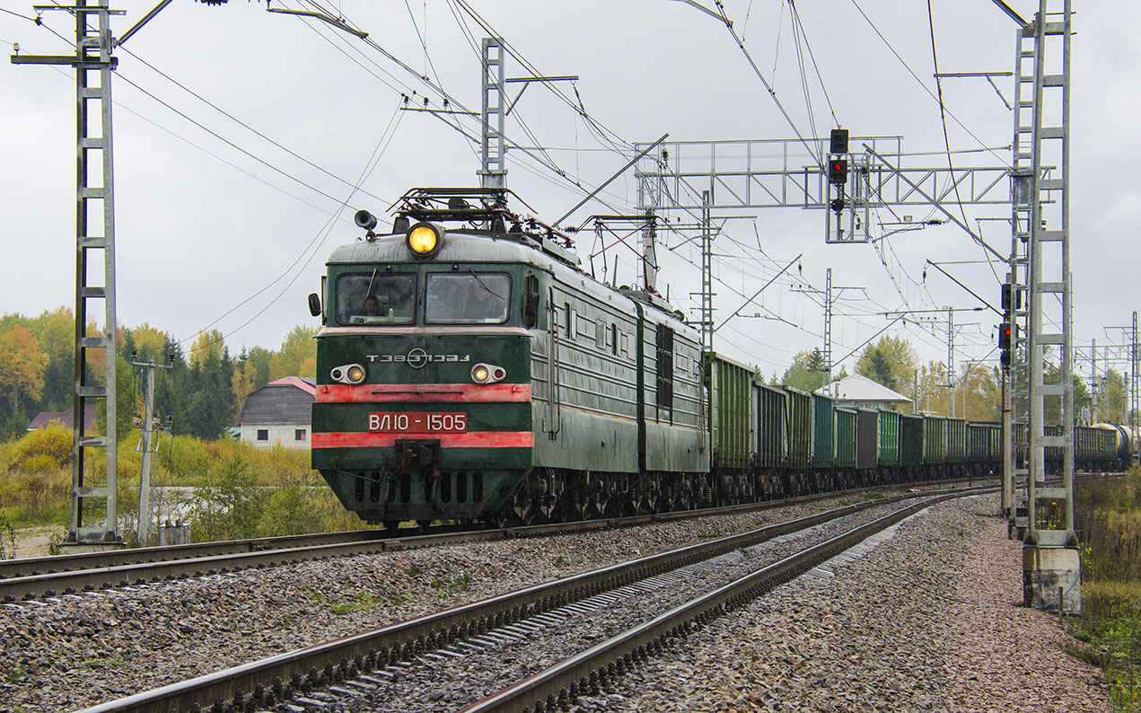 ВЛ10-1505