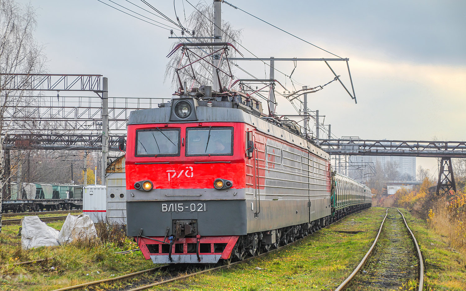 ВЛ15-021
