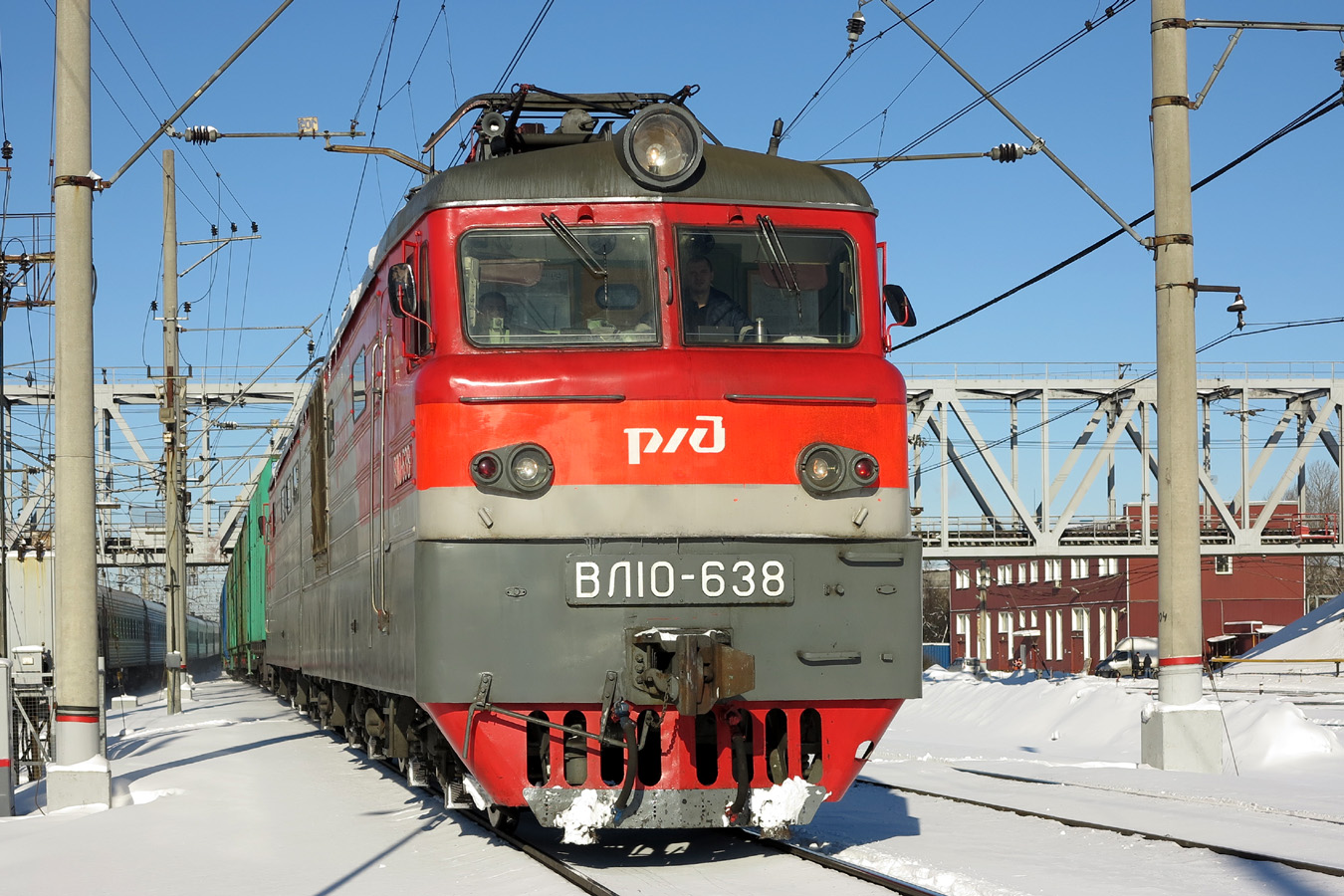 ВЛ10-638