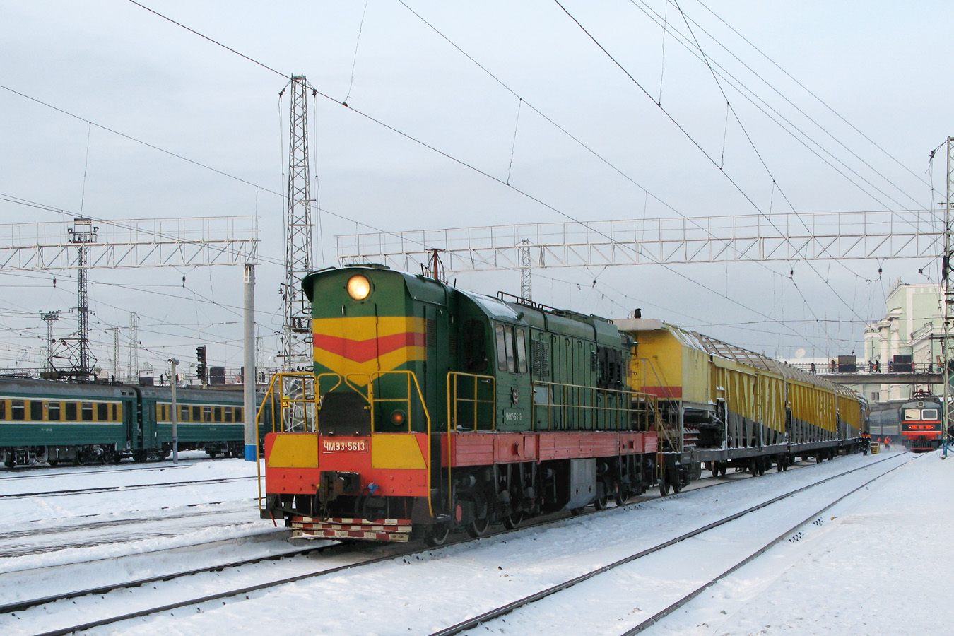 ЧМЭ3-5613