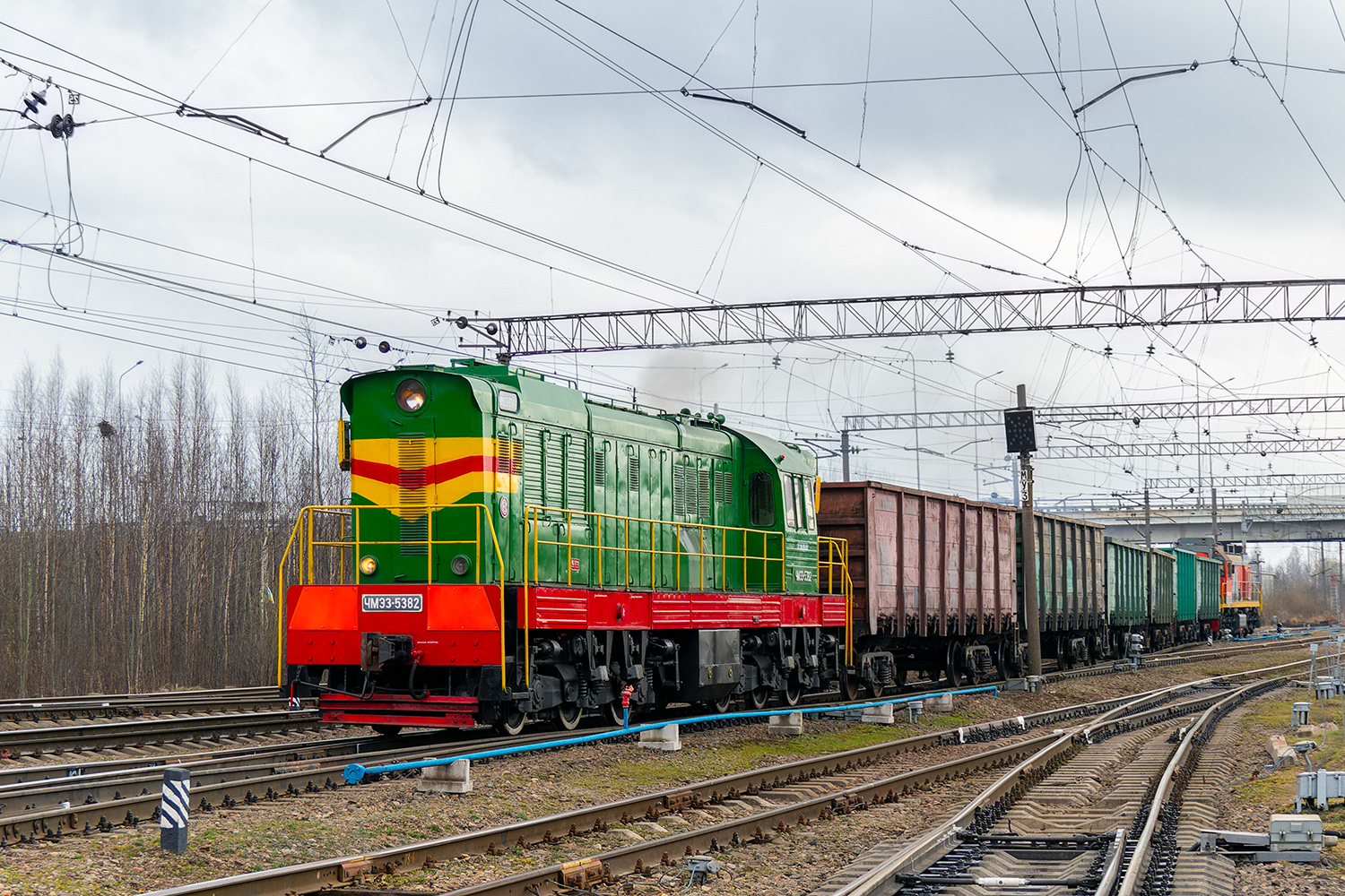 ЧМЭ3-5382