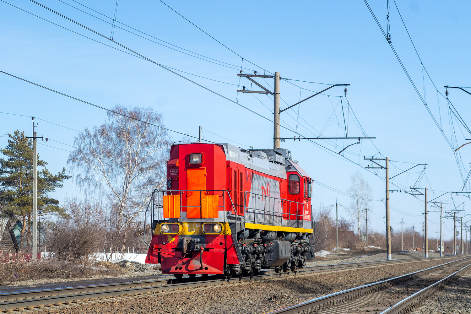 ТЭМ18ДМ-499