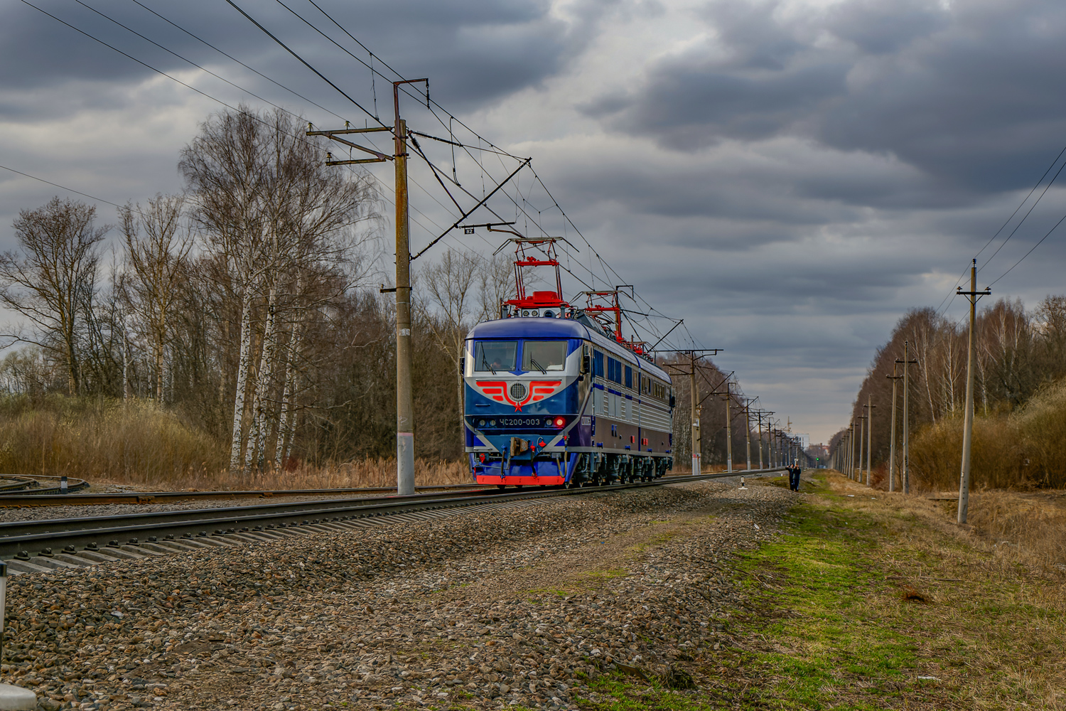 ЧС200-003