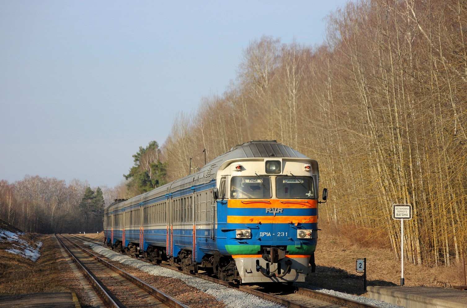 ДР1А-231