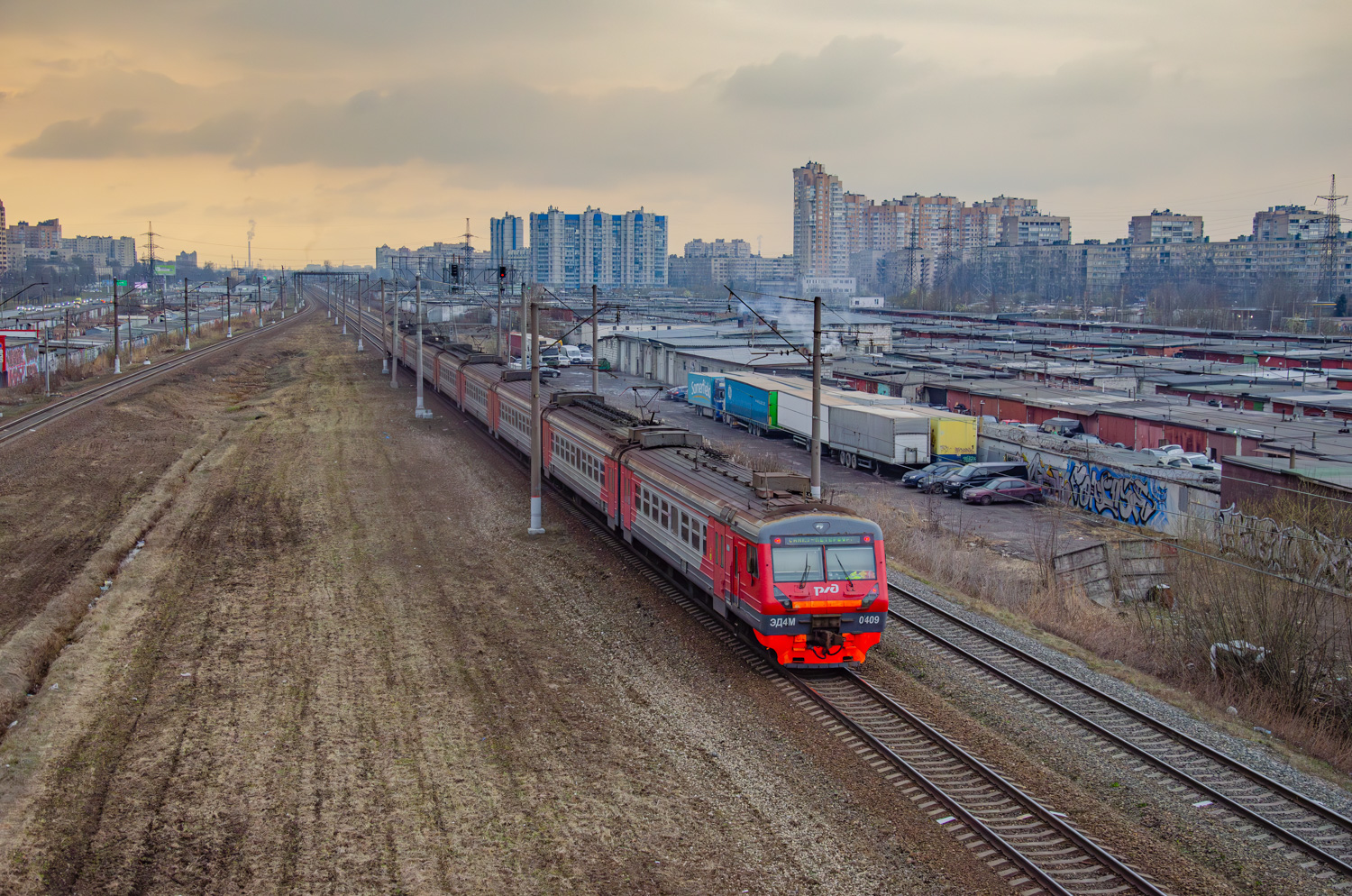ЭД4М-0409