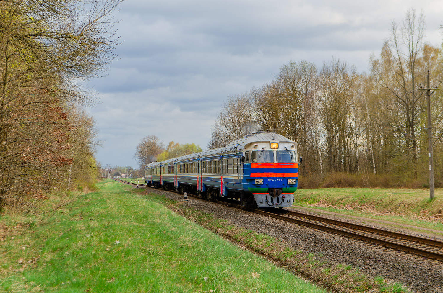 ДР1А-193
