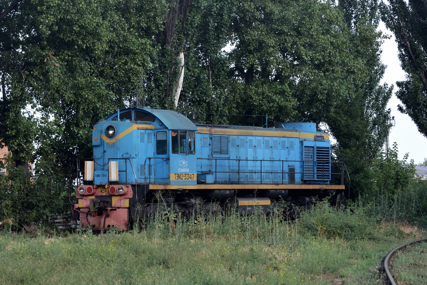 ТЭМ2-3347