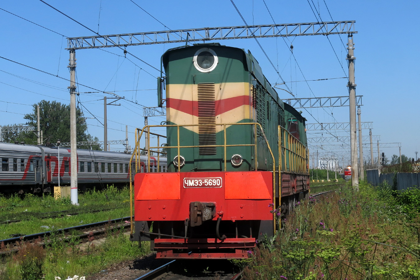 ЧМЭ3-5690