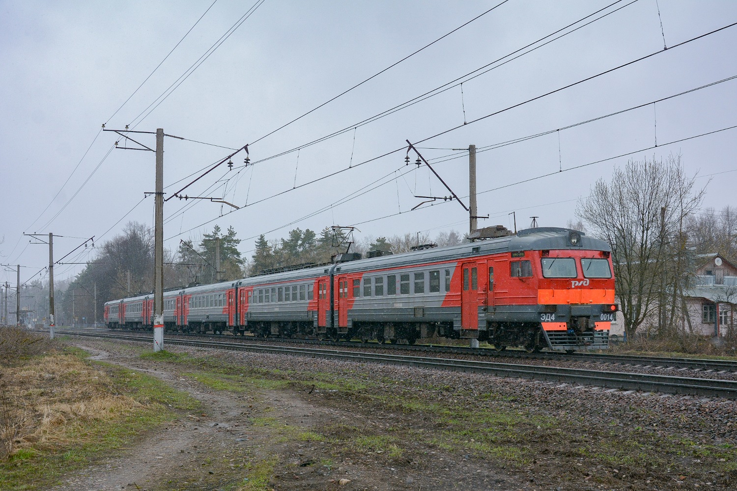 ЭД4-0014