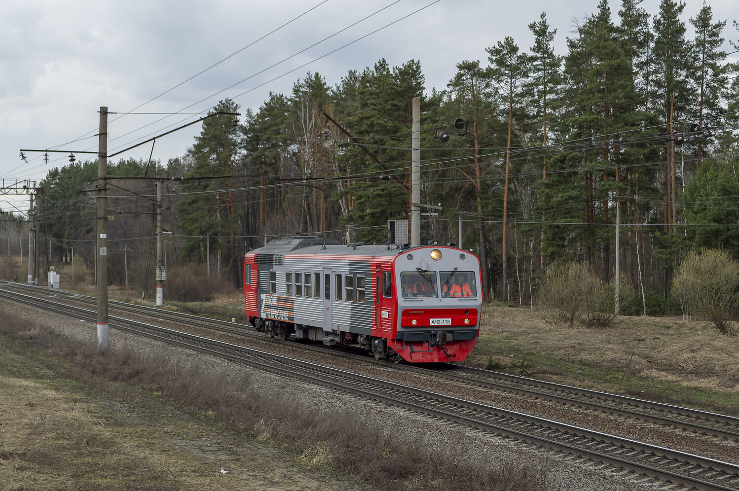 АЧ2-118