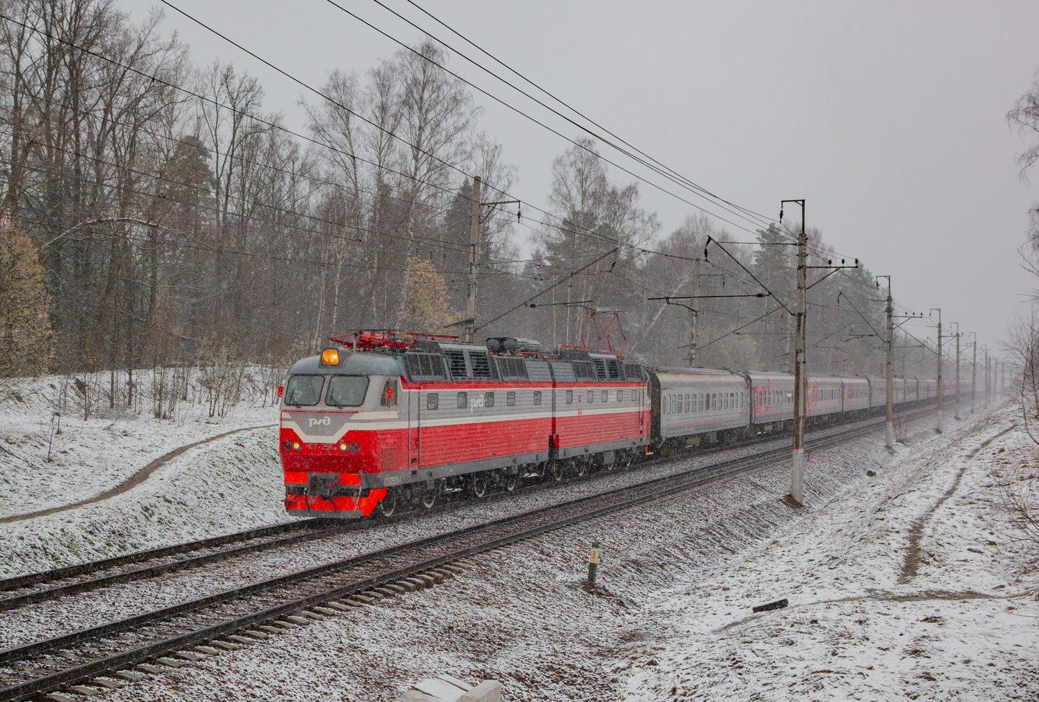 ЧС7-255