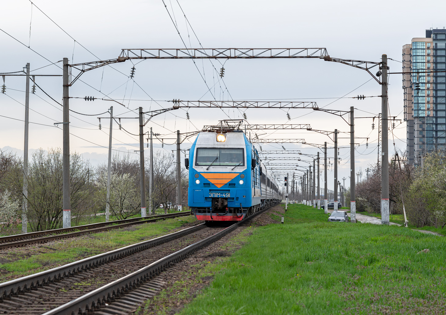 ЭП1М-491